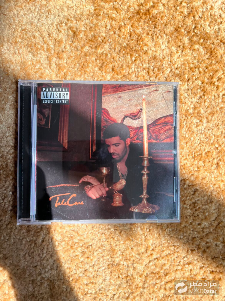 Take care - drake - 1