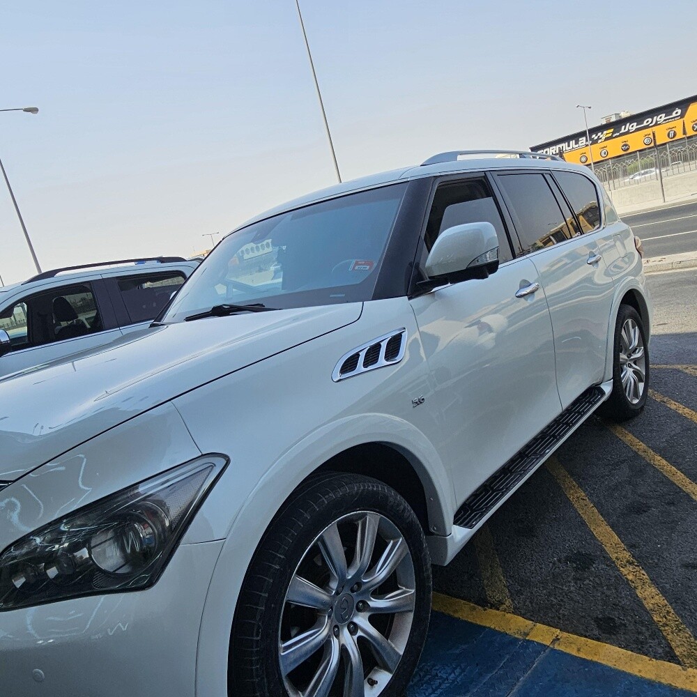 infinity qx80 - 1