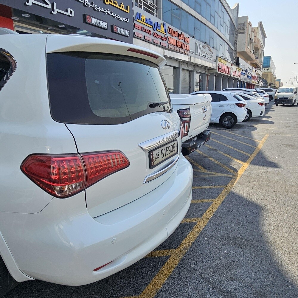 infinity qx80 - 3