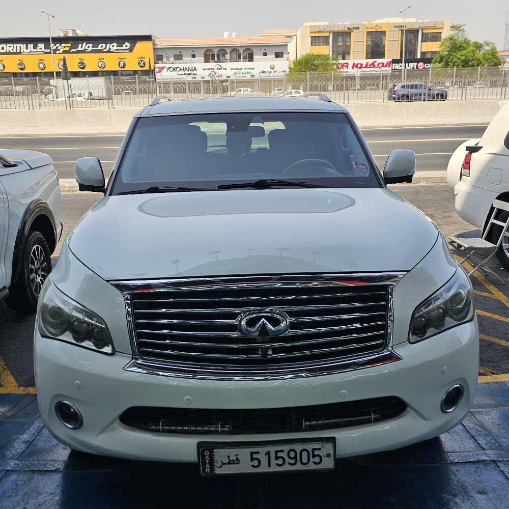 infinity qx80 - 4
