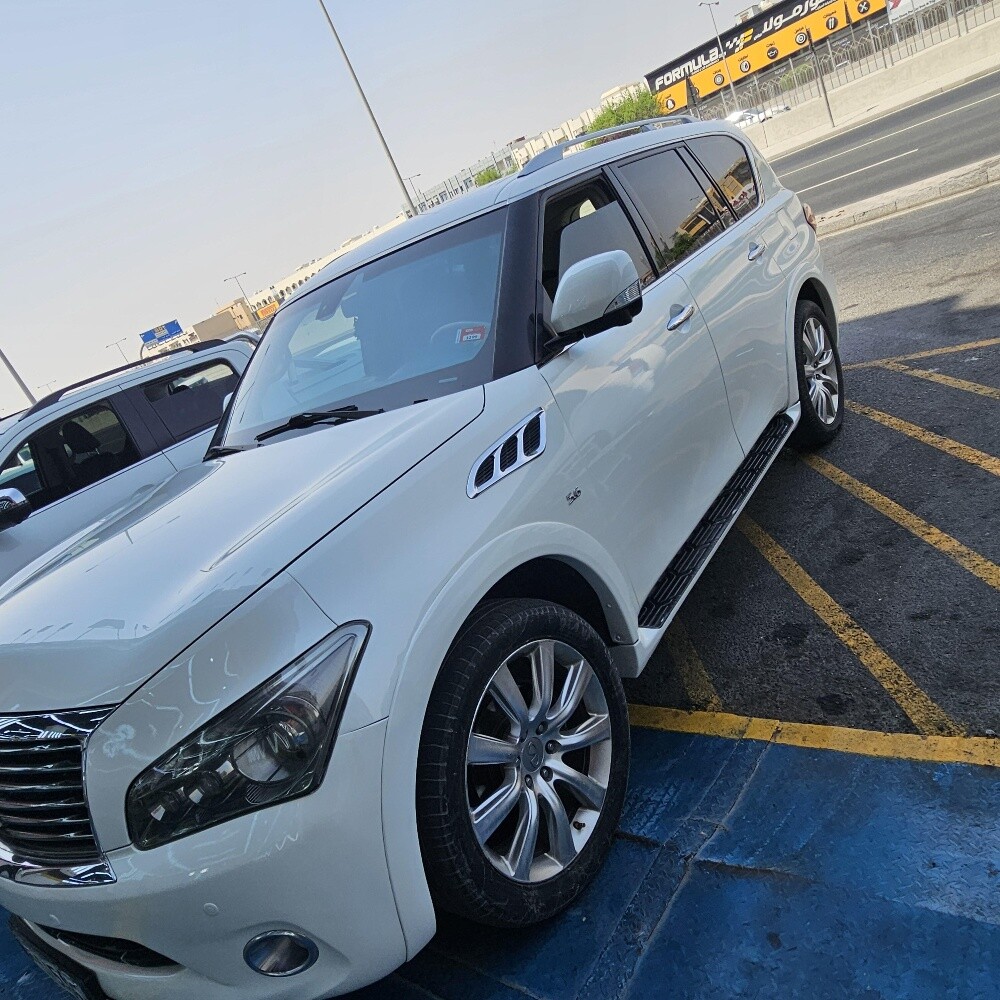 infinity qx80 - 5