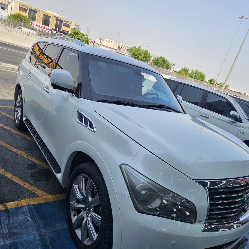infinity qx80 - 6