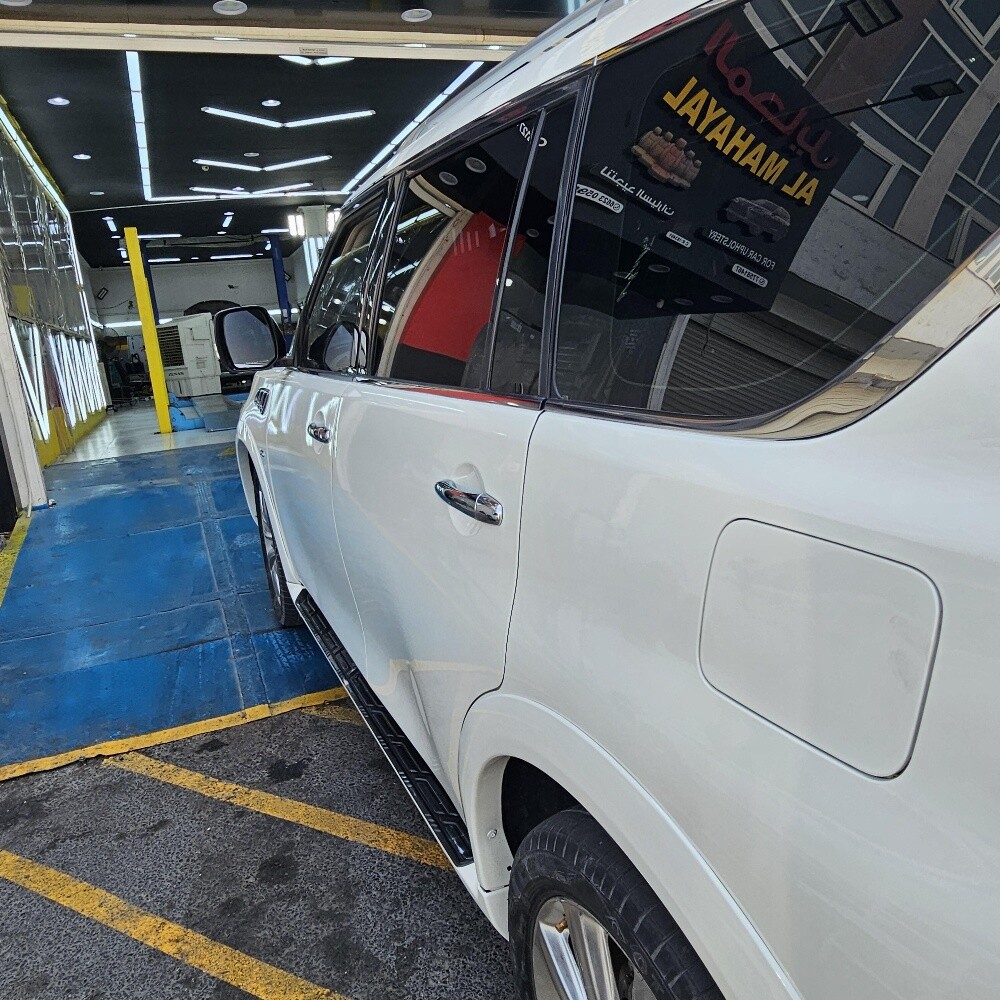 infinity qx80 - 2