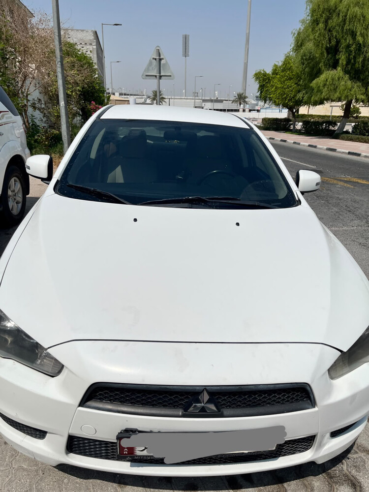 Mitsubishi lancer - 4