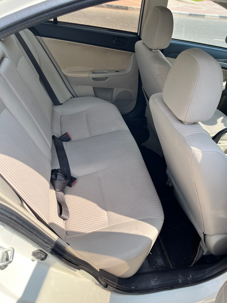 Mitsubishi lancer - 3
