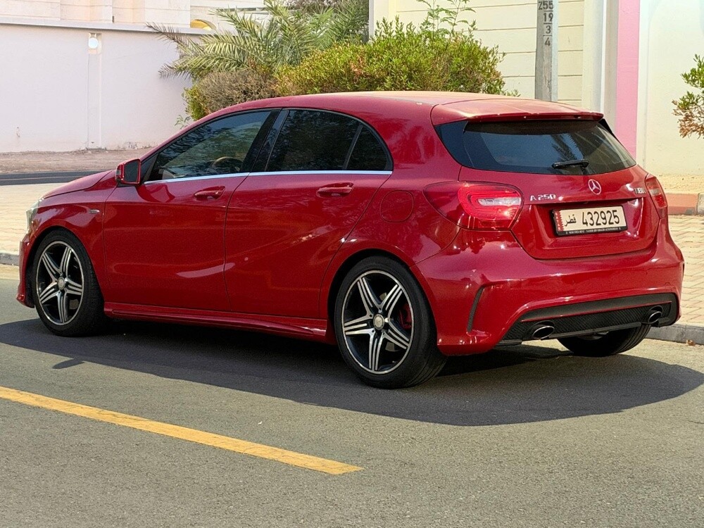 Mercedes Benz A250 - 3