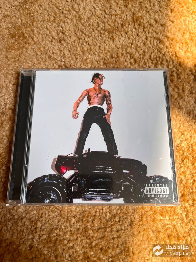 Rodeo - Travis Scott - 1