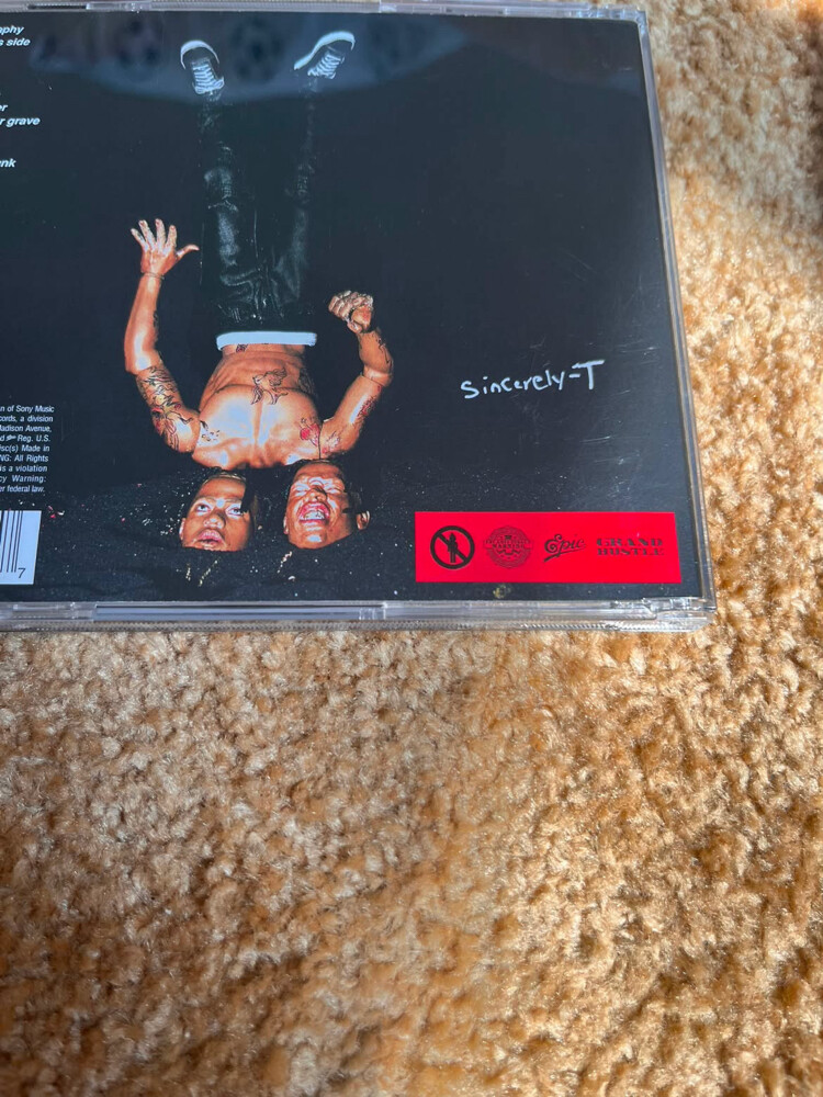 Rodeo - Travis Scott - 2