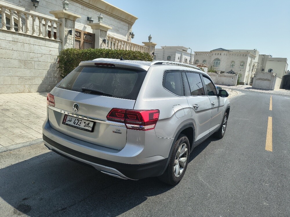 Volkswagen teramount - 6