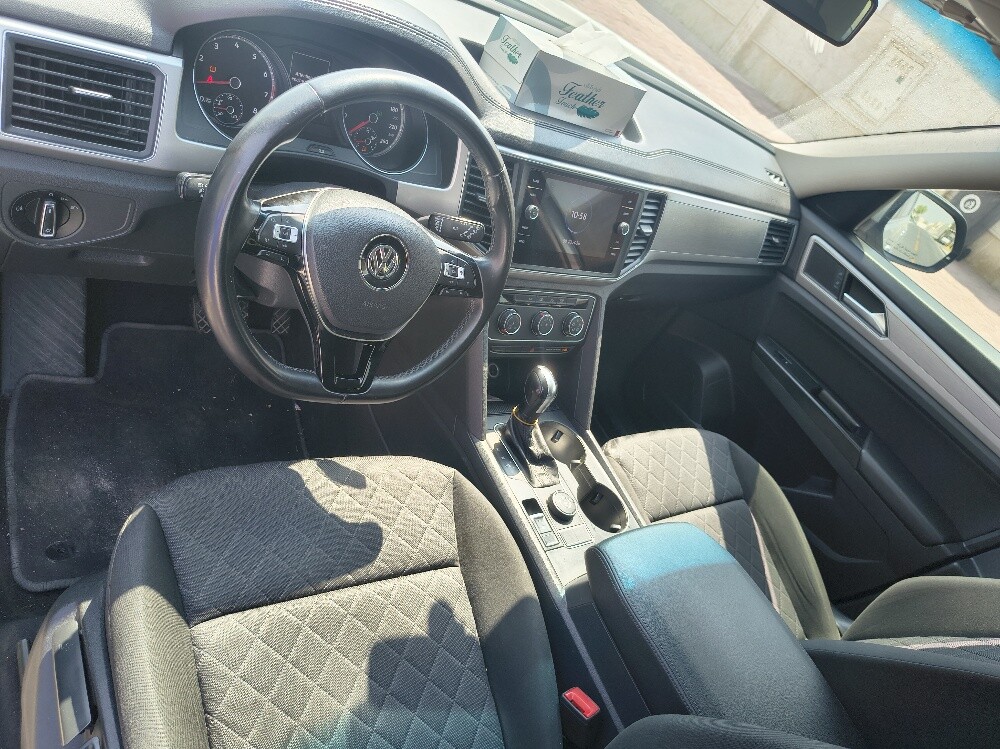 Volkswagen teramount - 4