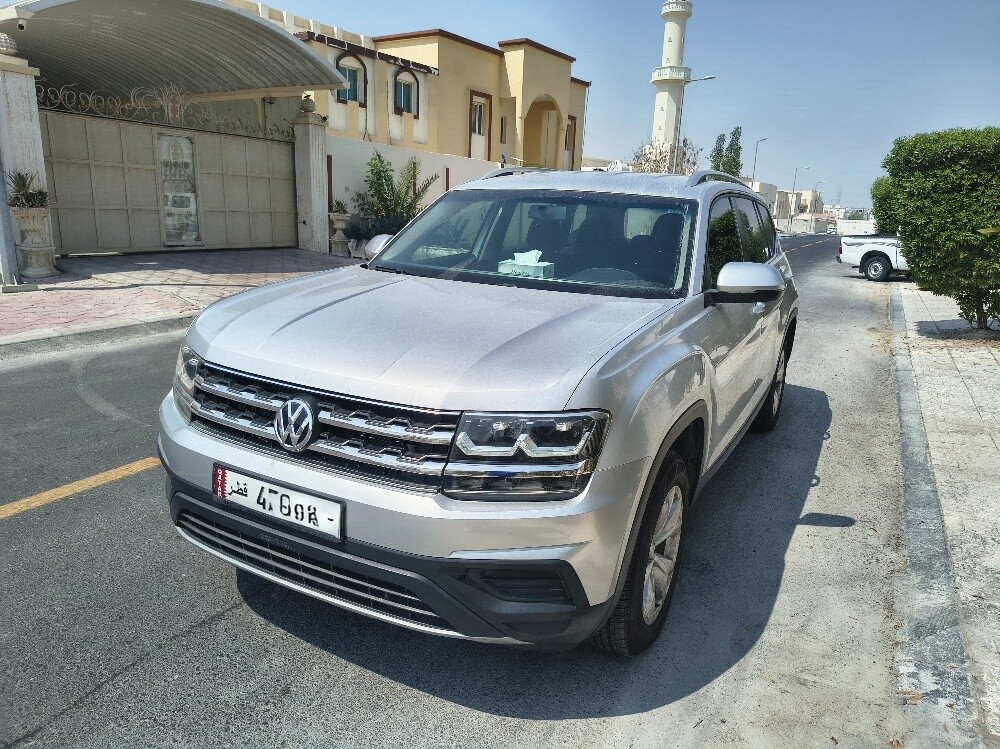 Volkswagen teramount - 2