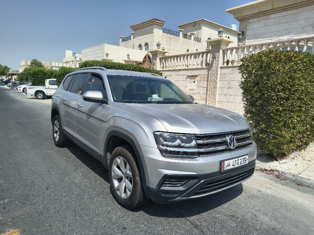 Volkswagen teramount - 1