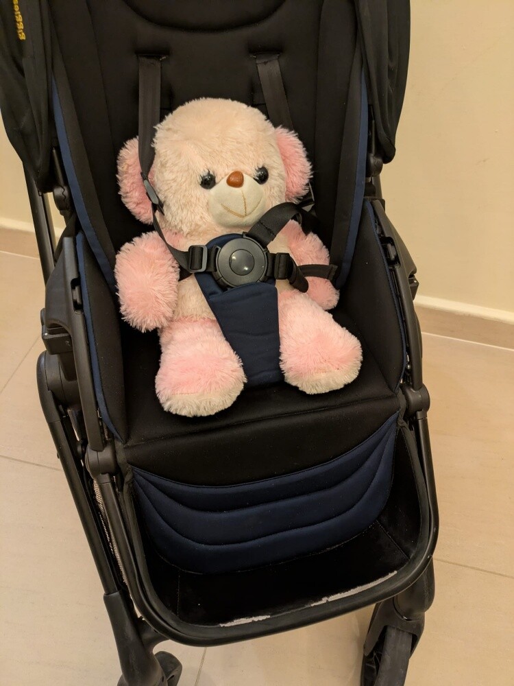 stroller - 2