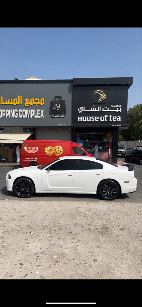 دودج شارجر - 1