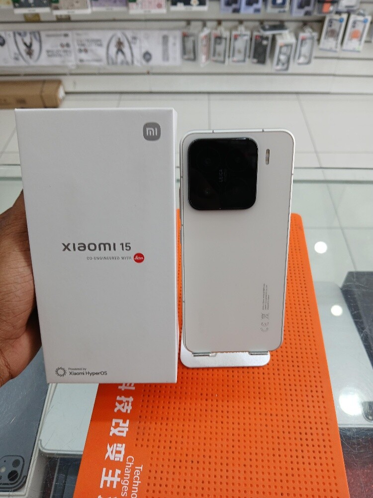 xiaomi 15 - 2