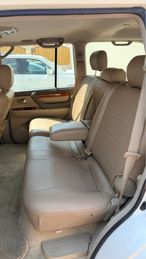 Lexus LX470 2004 - 7