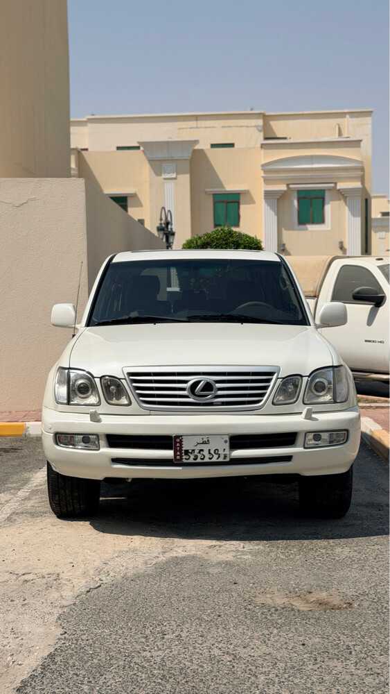 Lexus LX470 2004 - 2