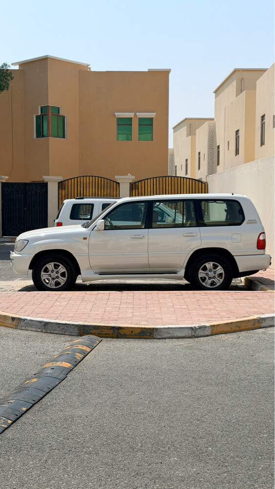 Lexus LX470 2004 - 5