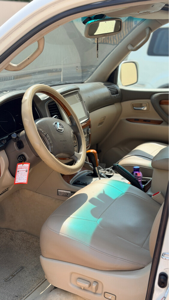 Lexus LX470 2004 - 3