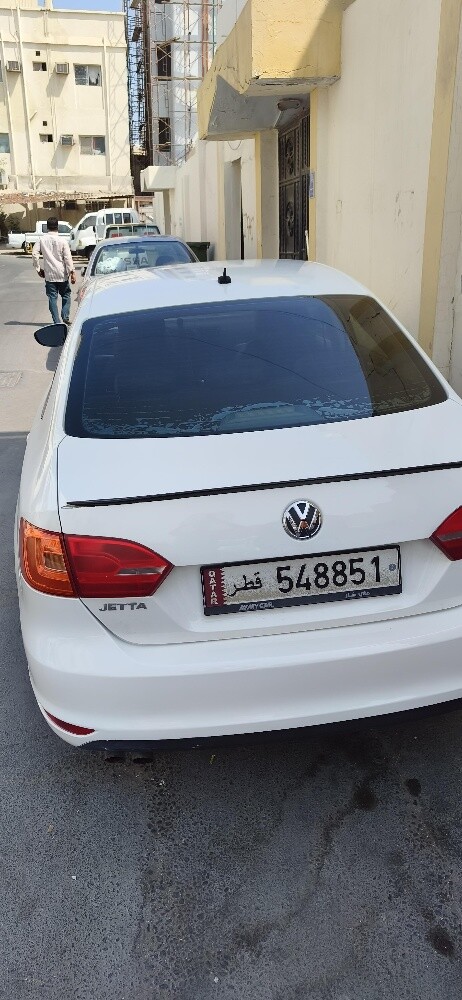 JETTA CAR ATOMATIC 2013 MODEL - 2