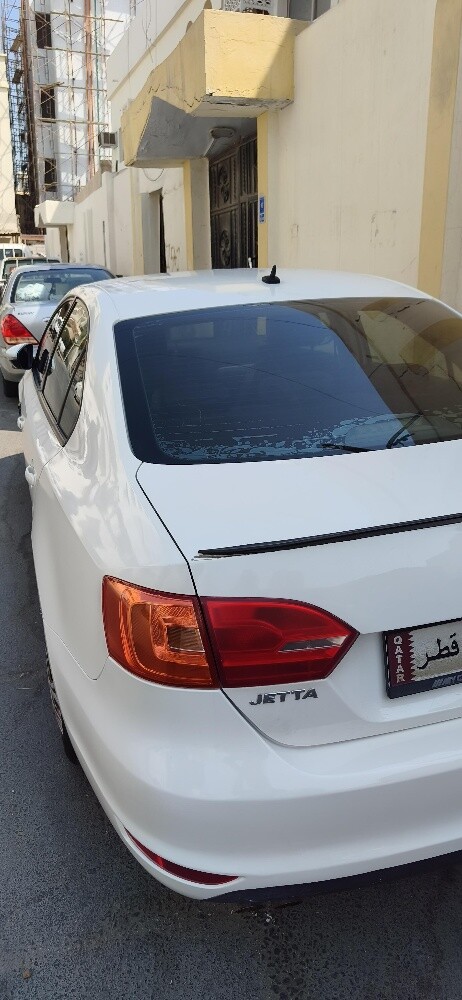 JETTA CAR ATOMATIC 2013 MODEL - 3