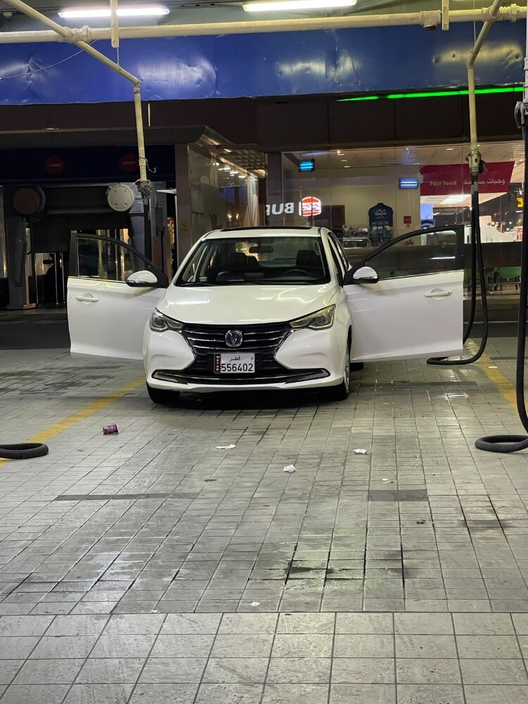 changan alsvin - 4