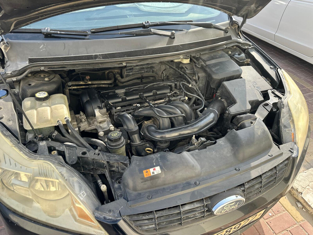 ford Focus - 5
