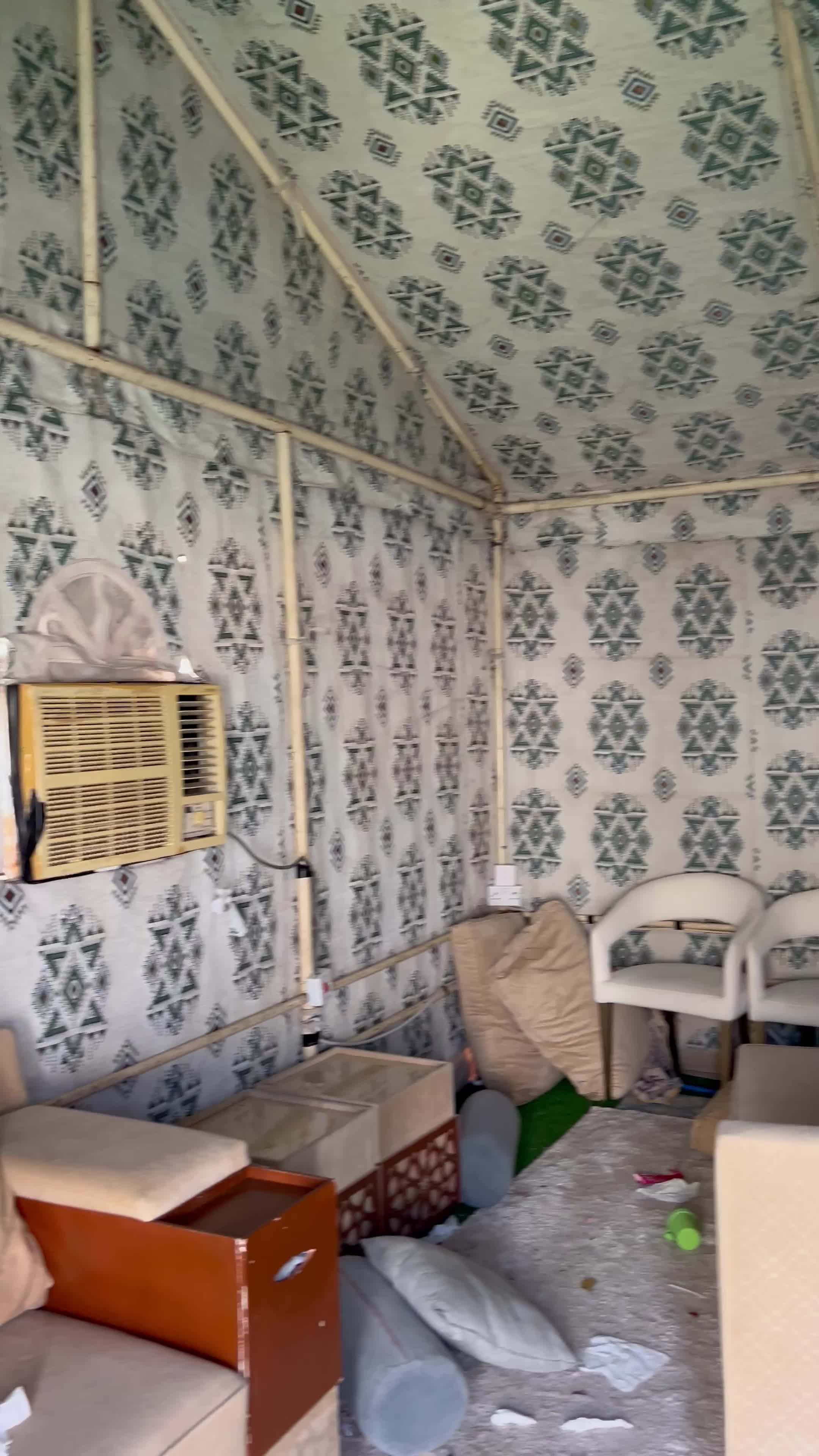 خيمه للبيع - 1