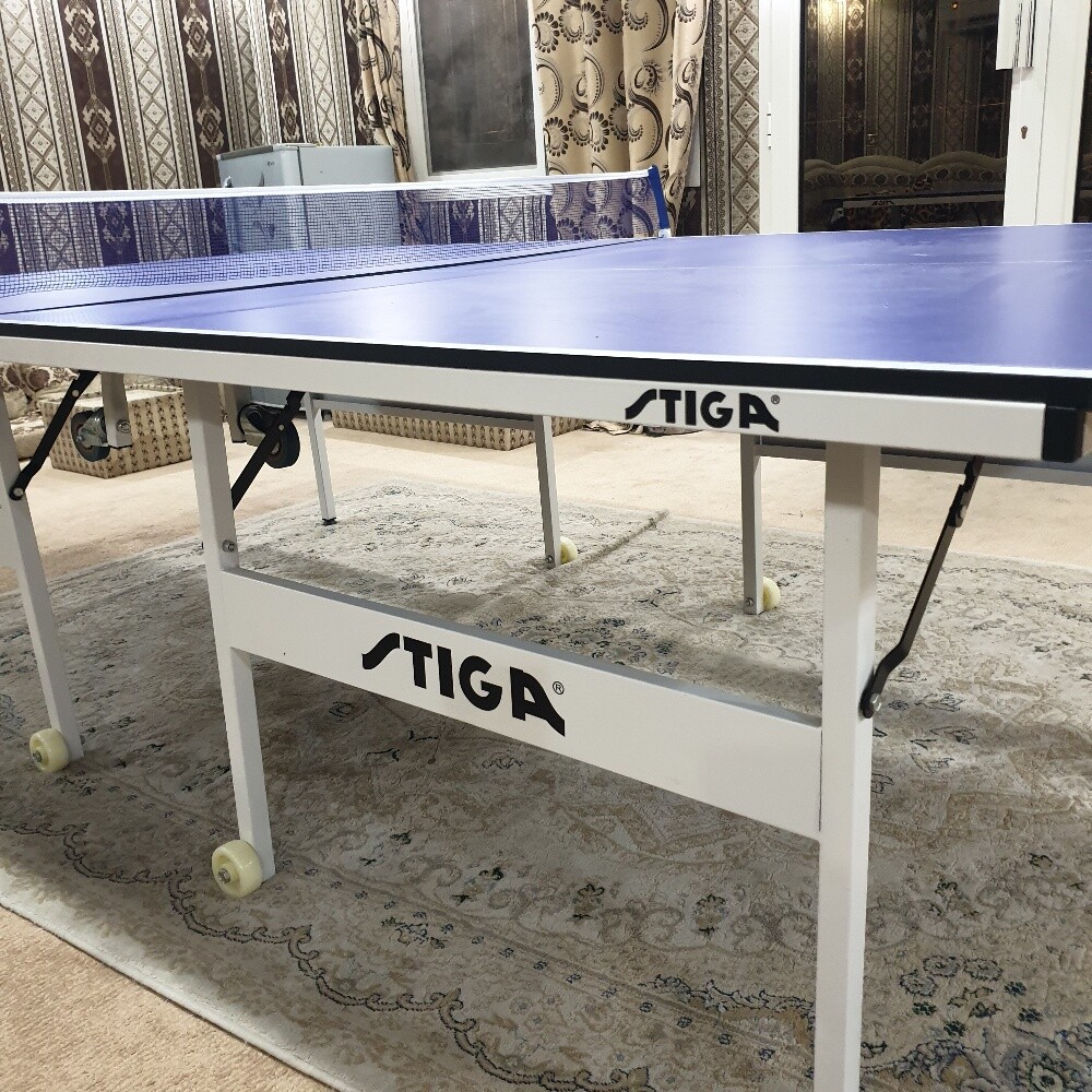 طاولة تنس استيجا - 3