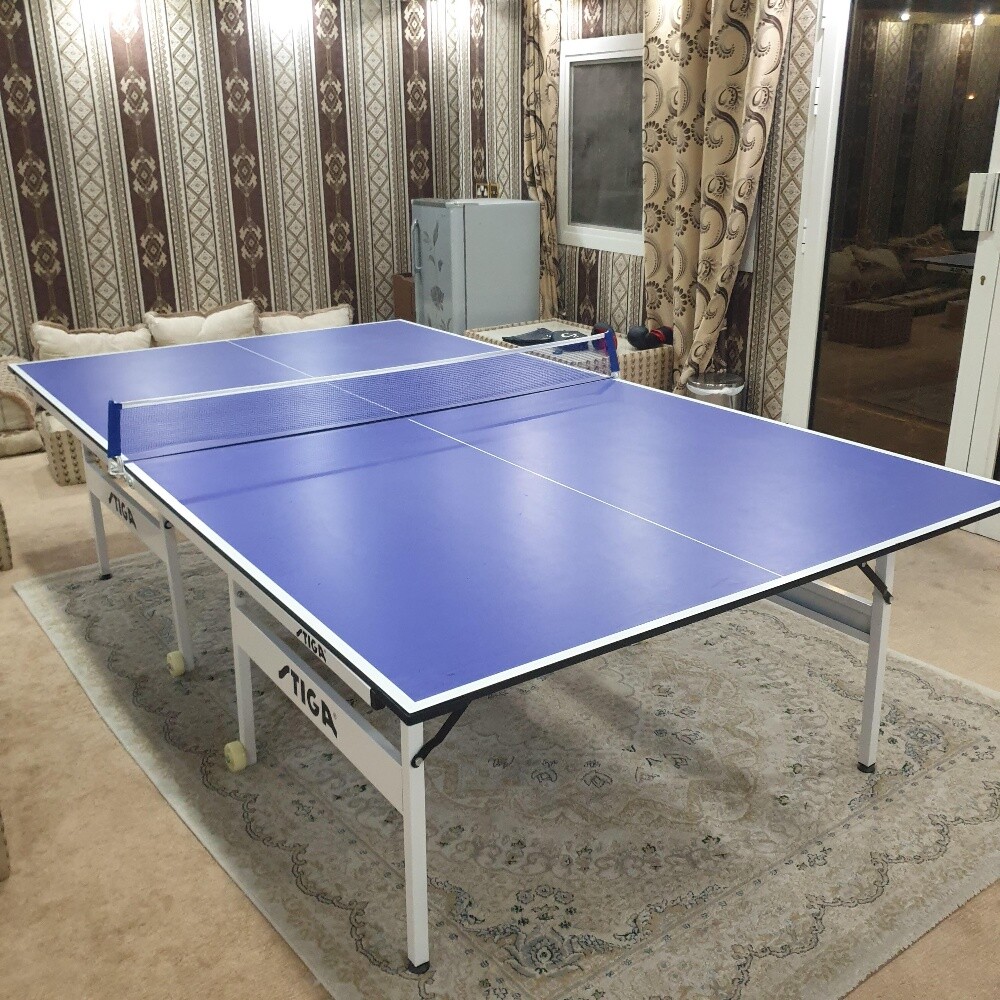 طاولة تنس استيجا - 2