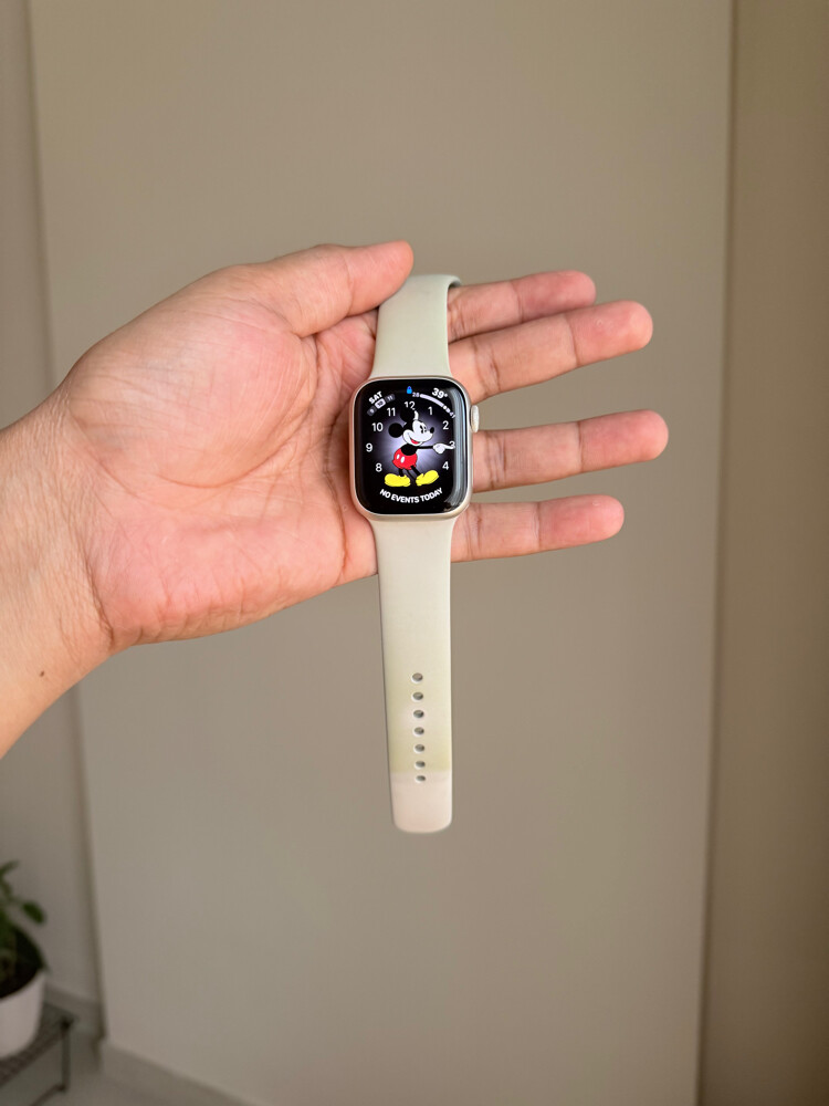 Apple Watch S9 41mm GPS - 1
