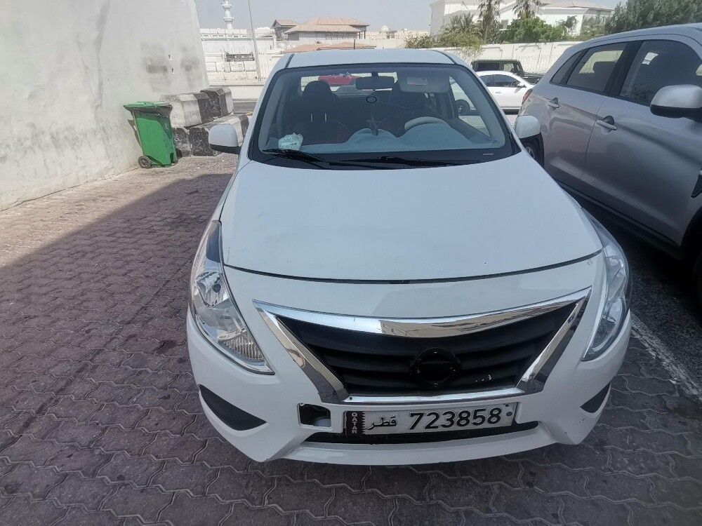 nissan sunny - 4