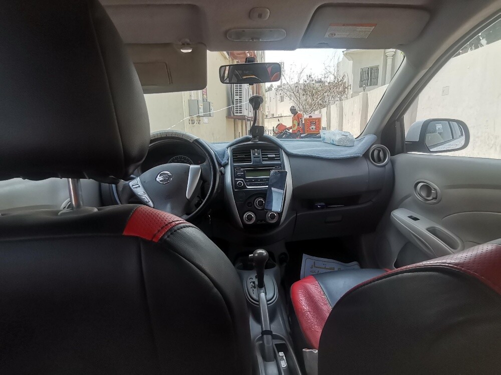 nissan sunny - 3