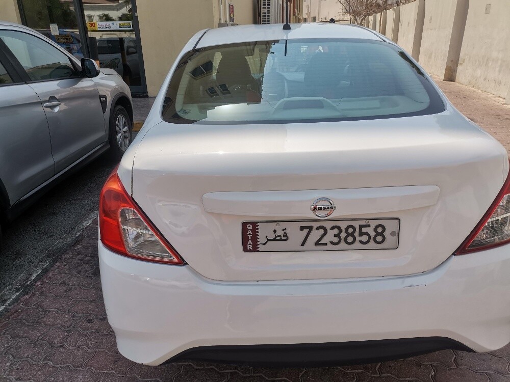 nissan sunny - 6