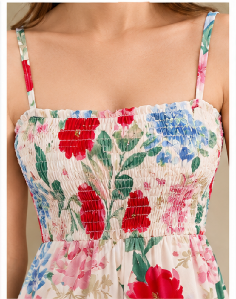 woman maxi dress - 5