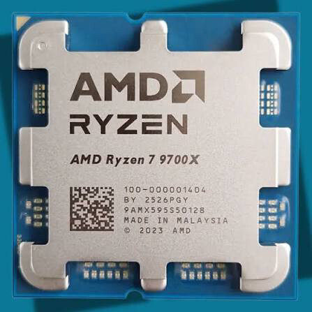 ryzen 7 9700x - 1
