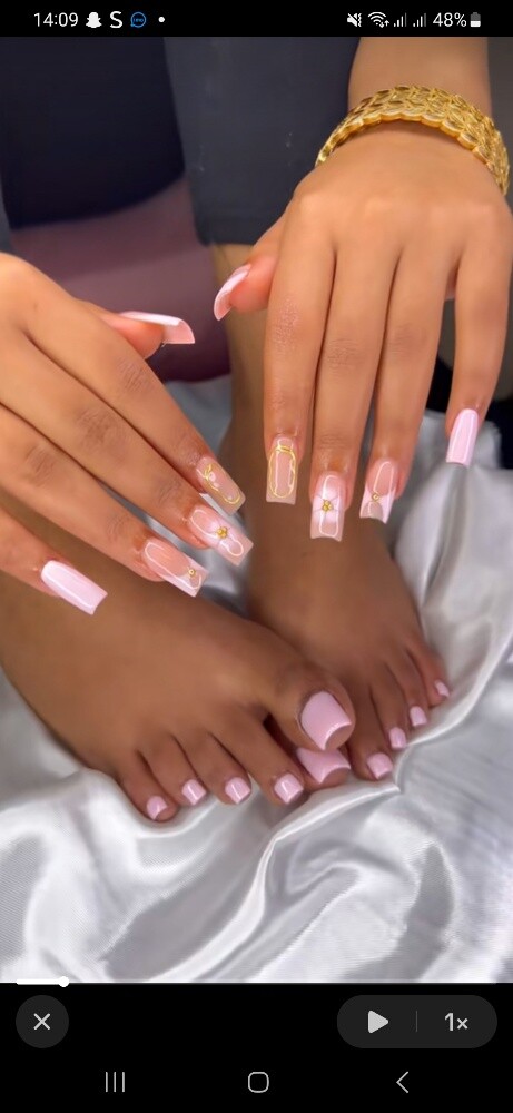 HANA AMARE - 1