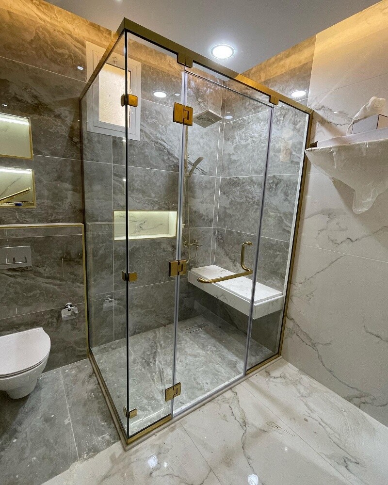 Glass Any Work Qatar - 2