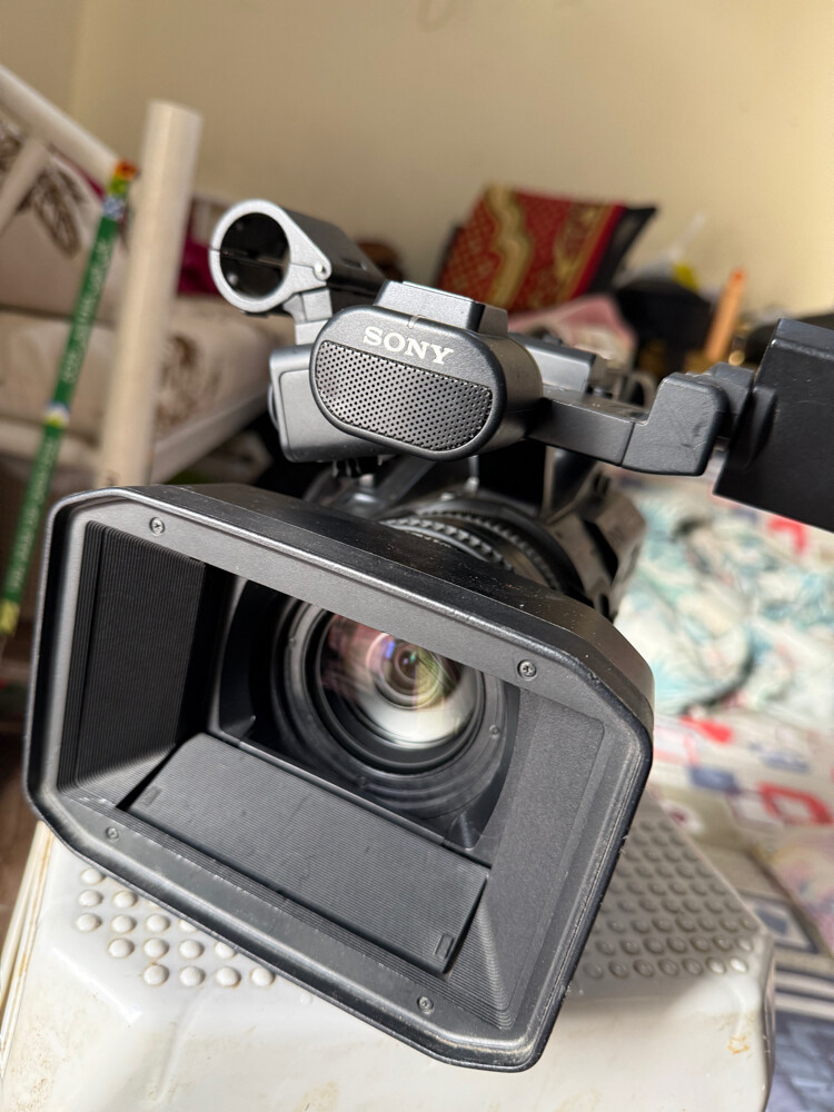 Sony PXW-Z190 4K XDCAM - 1