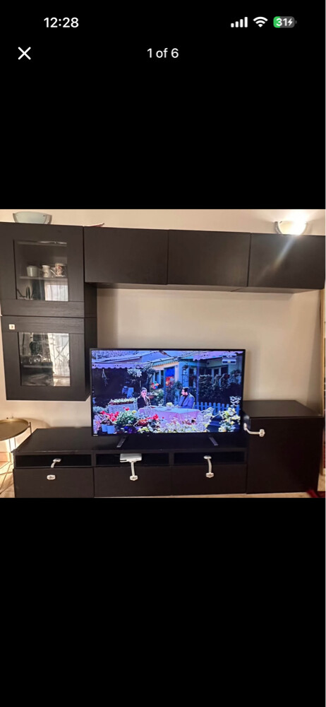 Ikea TV storage - 1