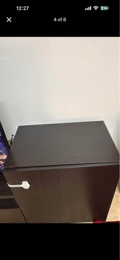 Ikea TV storage - 4