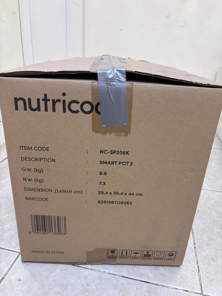 Nutricook Smart Pot 2 Electric Cook - 1