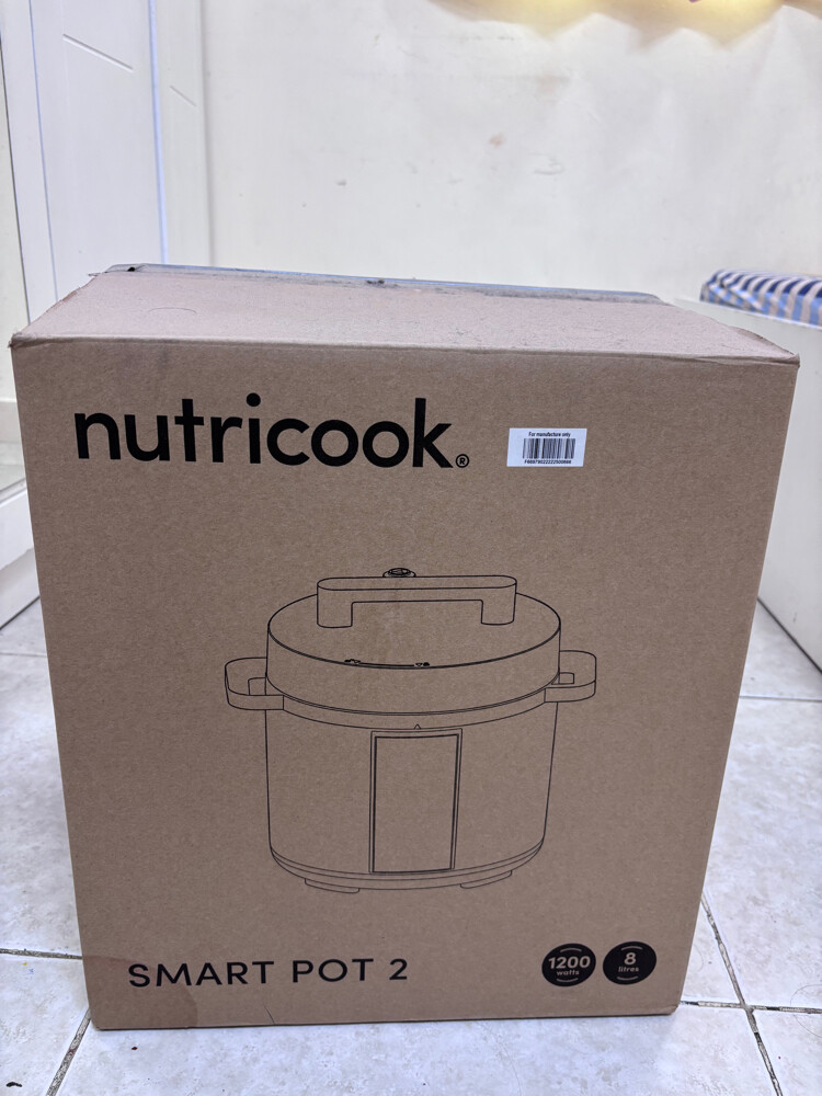 Nutricook Smart Pot 2 Electric Cook - 3