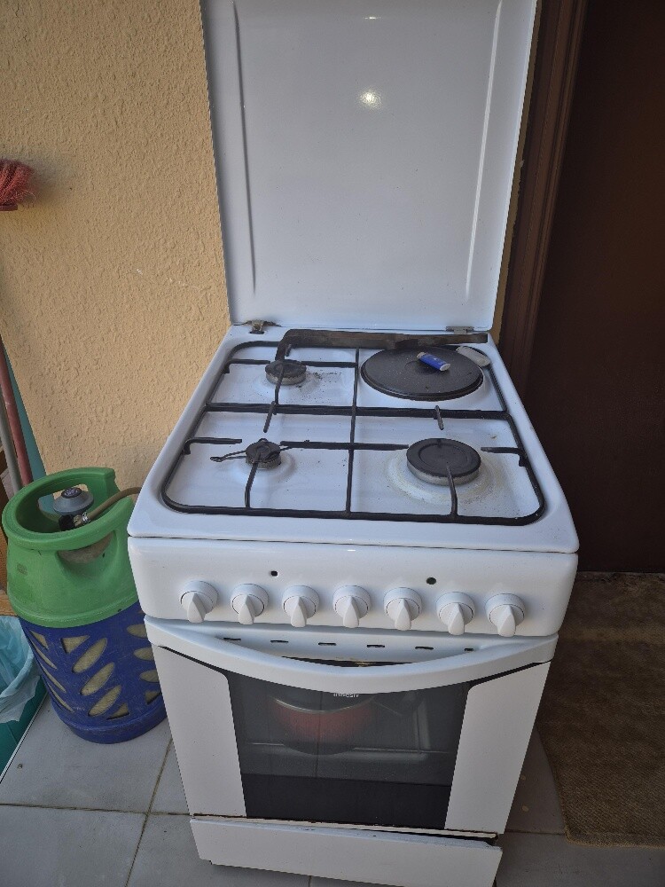Electric and gas Oven and Cook - 1