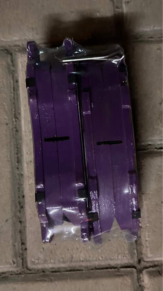 honda pilot brake bads - 3