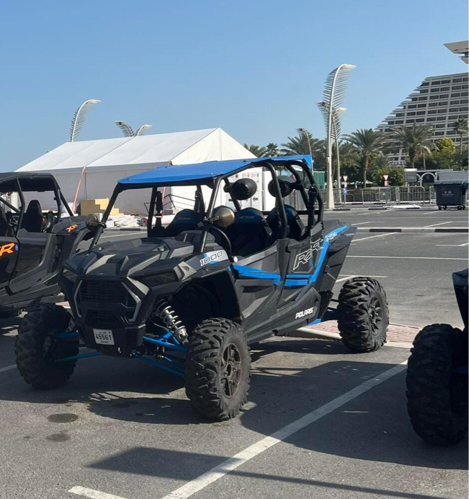 For Sale: Polaris 1000cc – 4 Seats  - 1