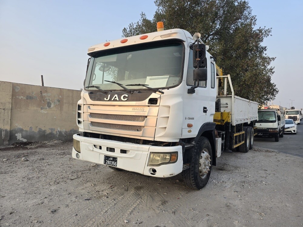 boom trook 10 tan  istimara xpair - 4