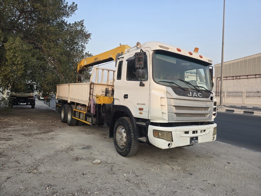 boom trook 10 tan  istimara xpair - 1