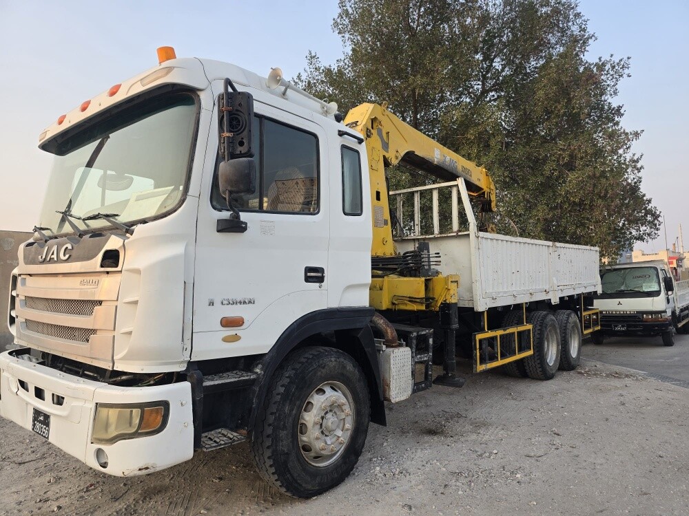 boom trook 10 tan  istimara xpair - 2