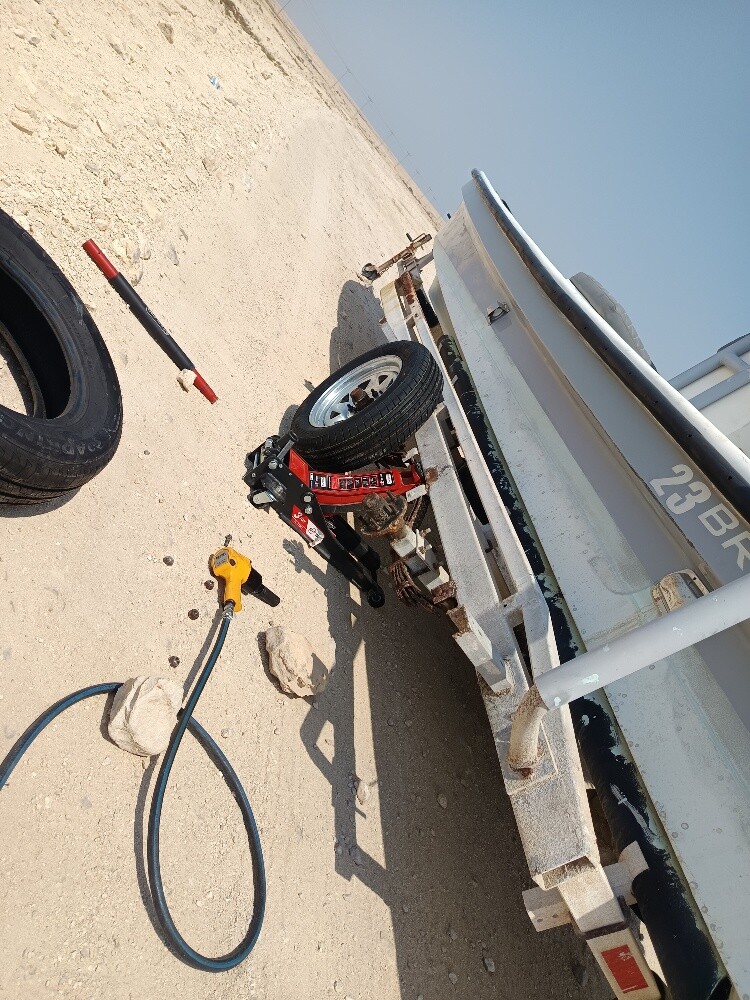 بنشري متنقل - 1